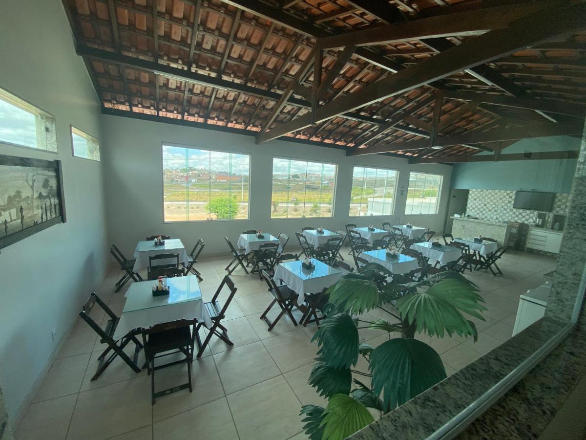 Hotel Trevo Caruaru Exterior photo