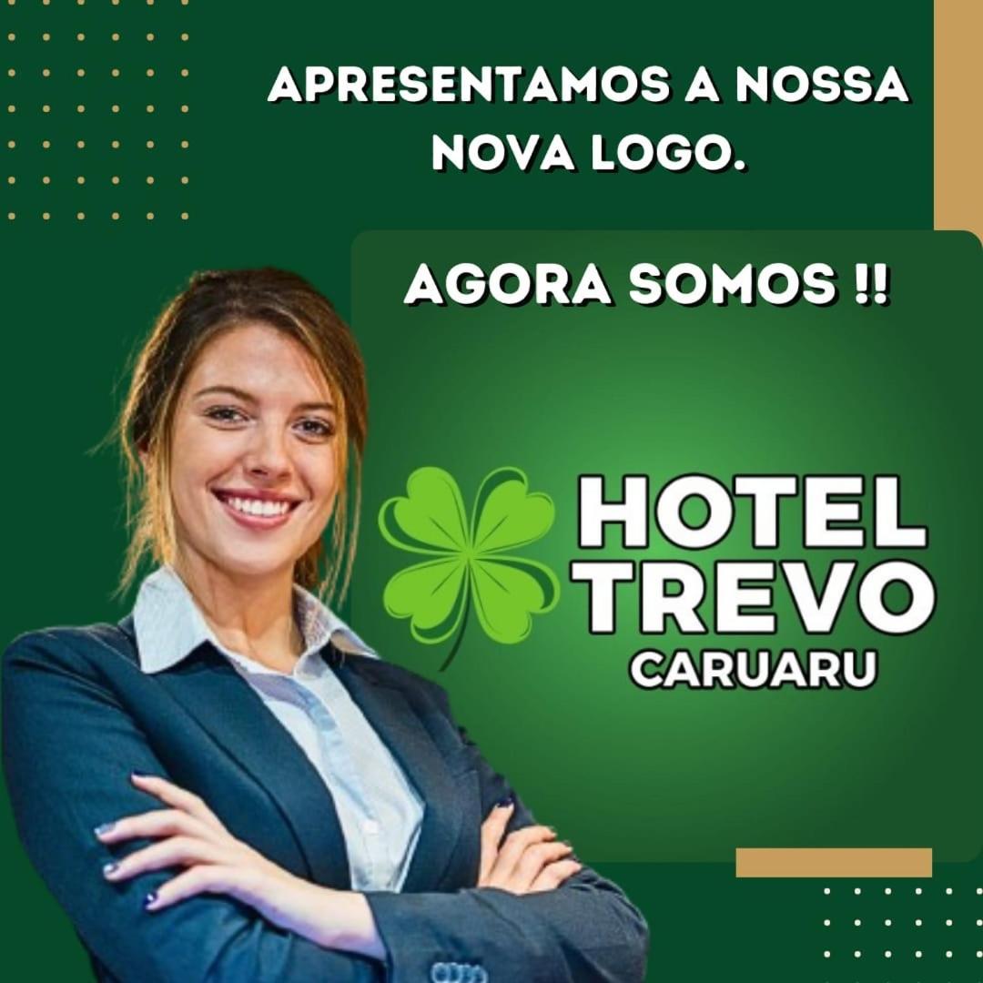 Hotel Trevo Caruaru Exterior photo