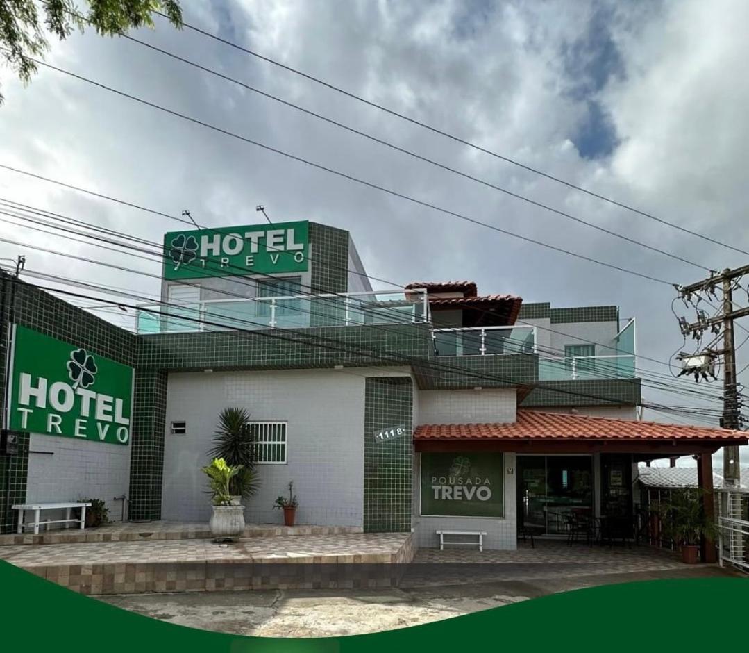 Hotel Trevo Caruaru Exterior photo